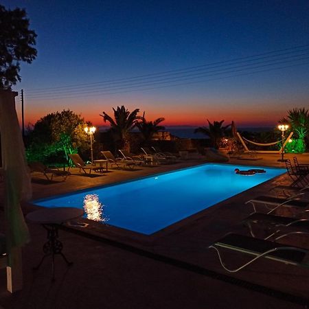 Ecoxenia Aparthotel Oia  Esterno foto