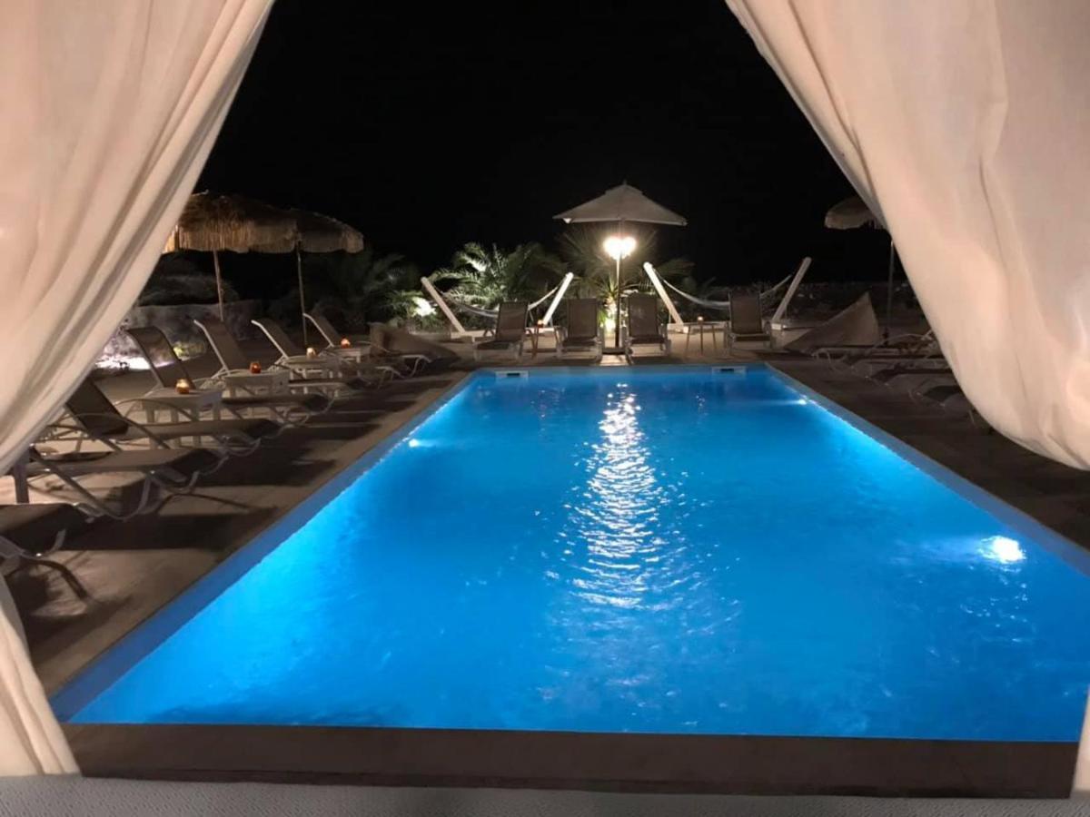 Ecoxenia Aparthotel Oia  Esterno foto