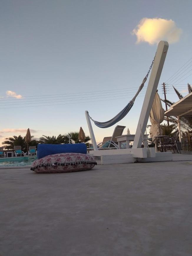Ecoxenia Aparthotel Oia  Esterno foto