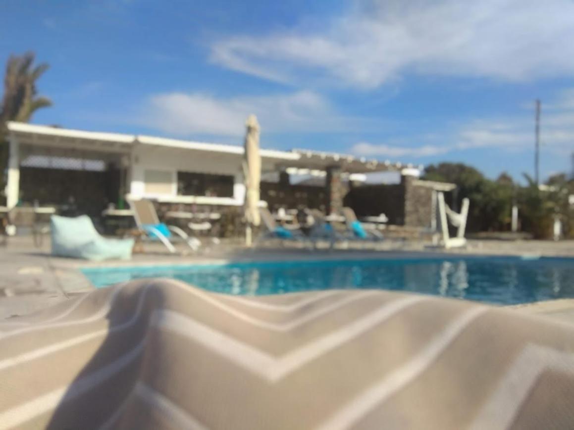 Ecoxenia Aparthotel Oia  Esterno foto