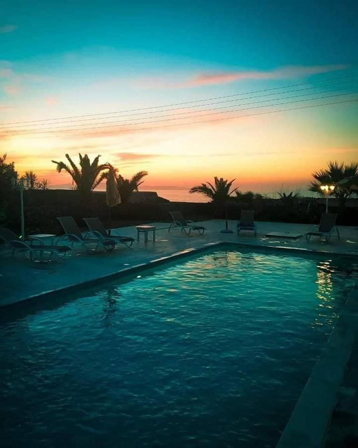 Ecoxenia Aparthotel Oia  Esterno foto