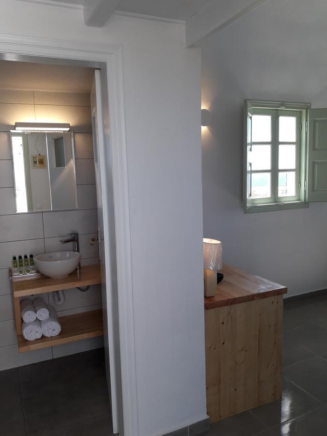 Ecoxenia Aparthotel Oia  Esterno foto