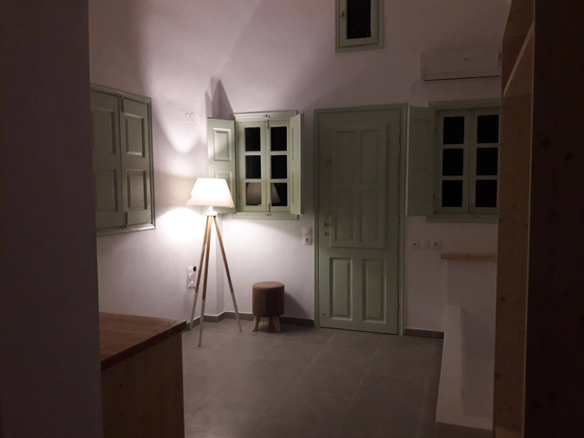 Ecoxenia Aparthotel Oia  Esterno foto