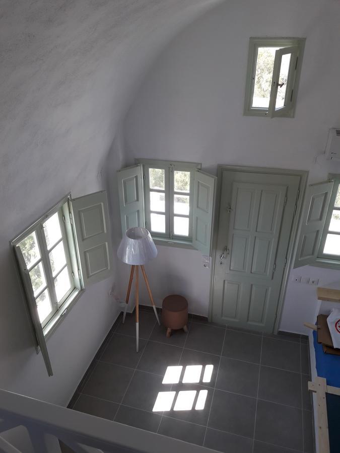Ecoxenia Aparthotel Oia  Esterno foto