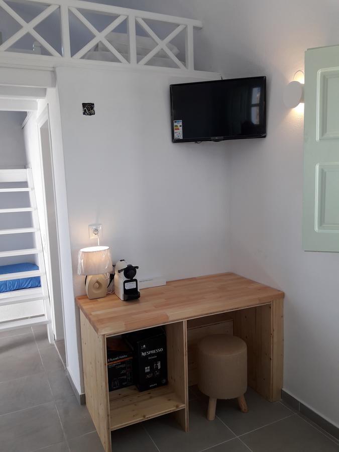 Ecoxenia Aparthotel Oia  Esterno foto