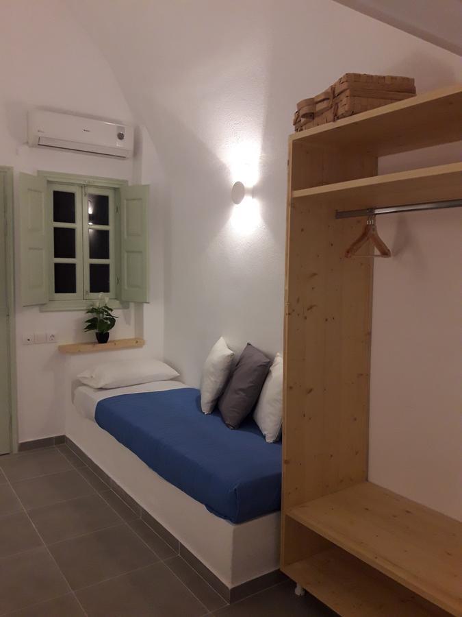 Ecoxenia Aparthotel Oia  Esterno foto