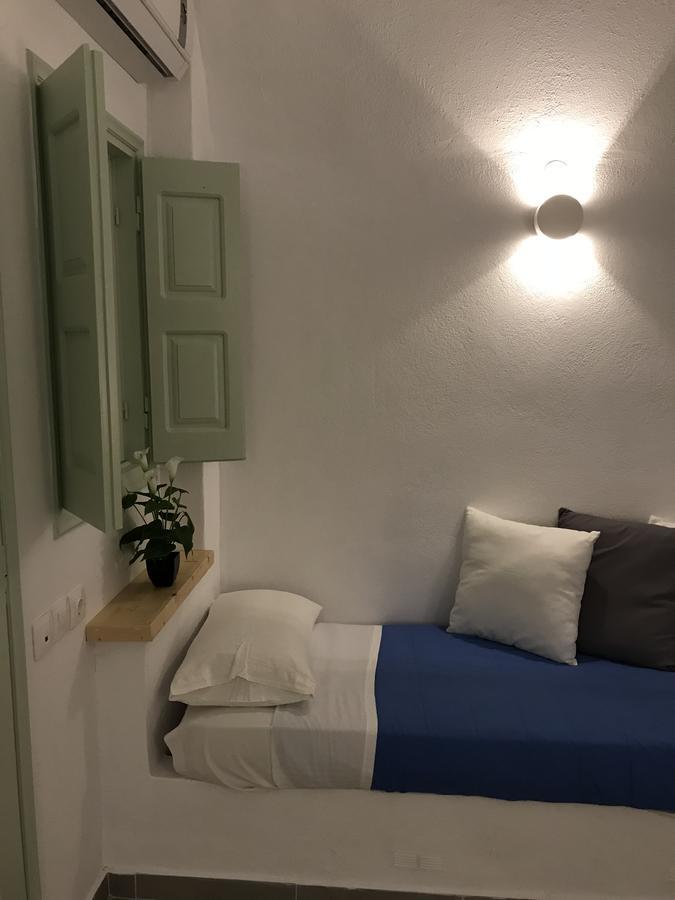 Ecoxenia Aparthotel Oia  Esterno foto