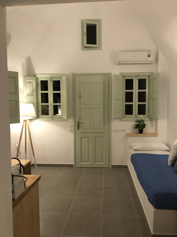 Ecoxenia Aparthotel Oia  Esterno foto