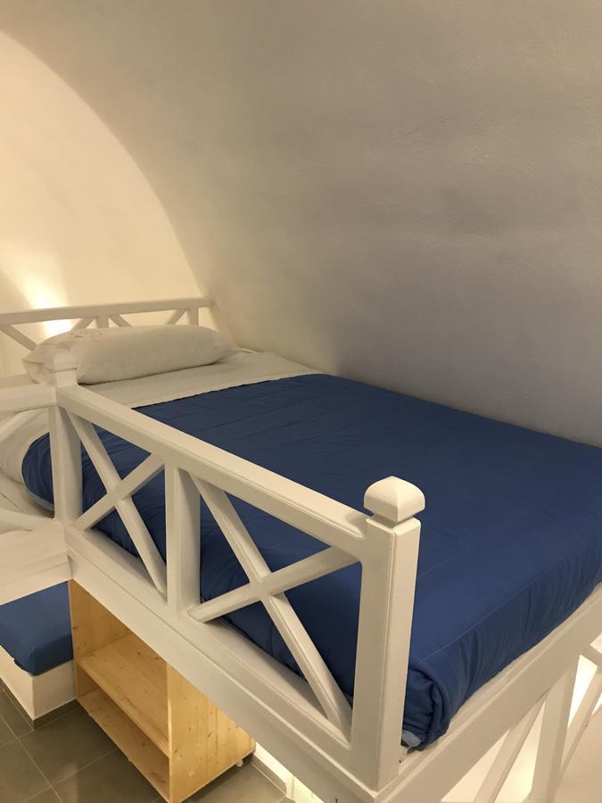Ecoxenia Aparthotel Oia  Esterno foto