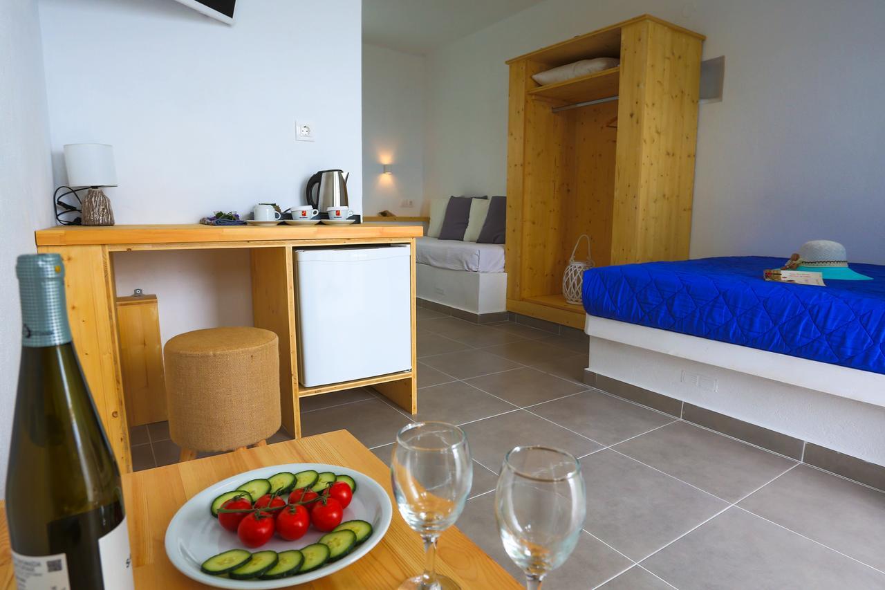 Ecoxenia Aparthotel Oia  Esterno foto