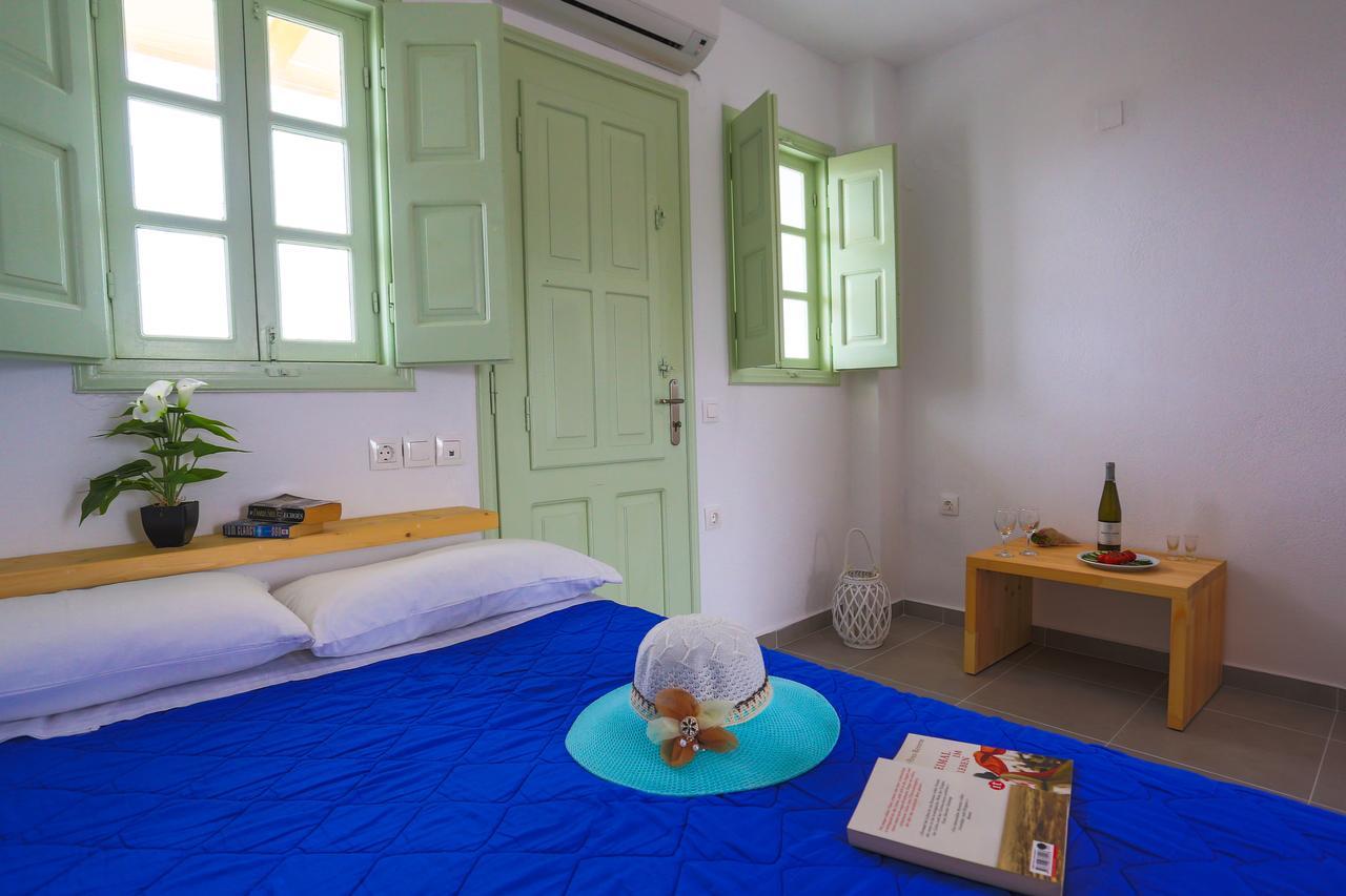 Ecoxenia Aparthotel Oia  Esterno foto
