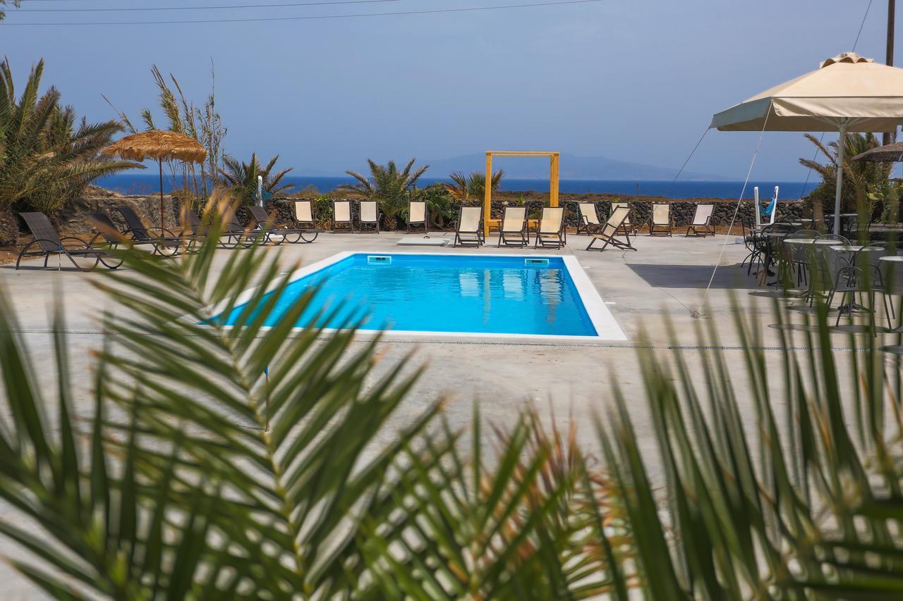 Ecoxenia Aparthotel Oia  Esterno foto