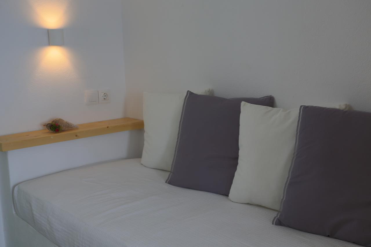 Ecoxenia Aparthotel Oia  Esterno foto