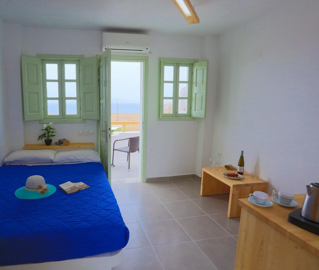 Ecoxenia Aparthotel Oia  Esterno foto