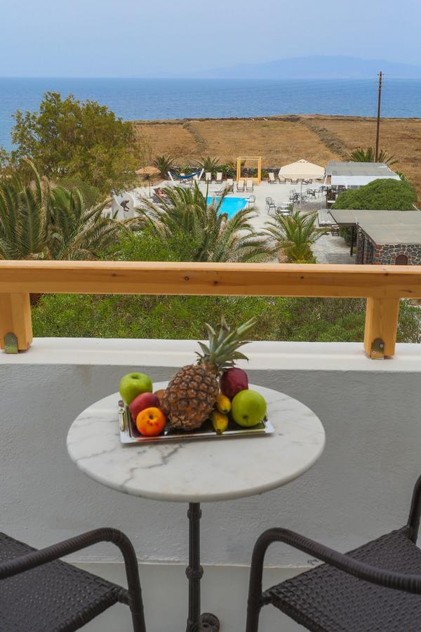 Ecoxenia Aparthotel Oia  Esterno foto