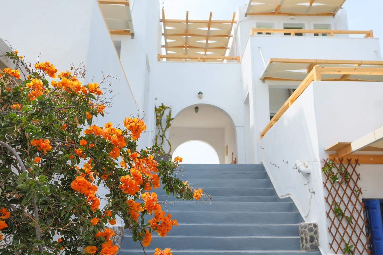 Ecoxenia Aparthotel Oia  Esterno foto