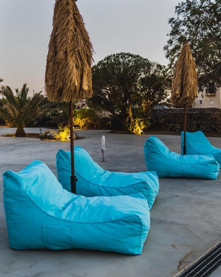 Ecoxenia Aparthotel Oia  Esterno foto