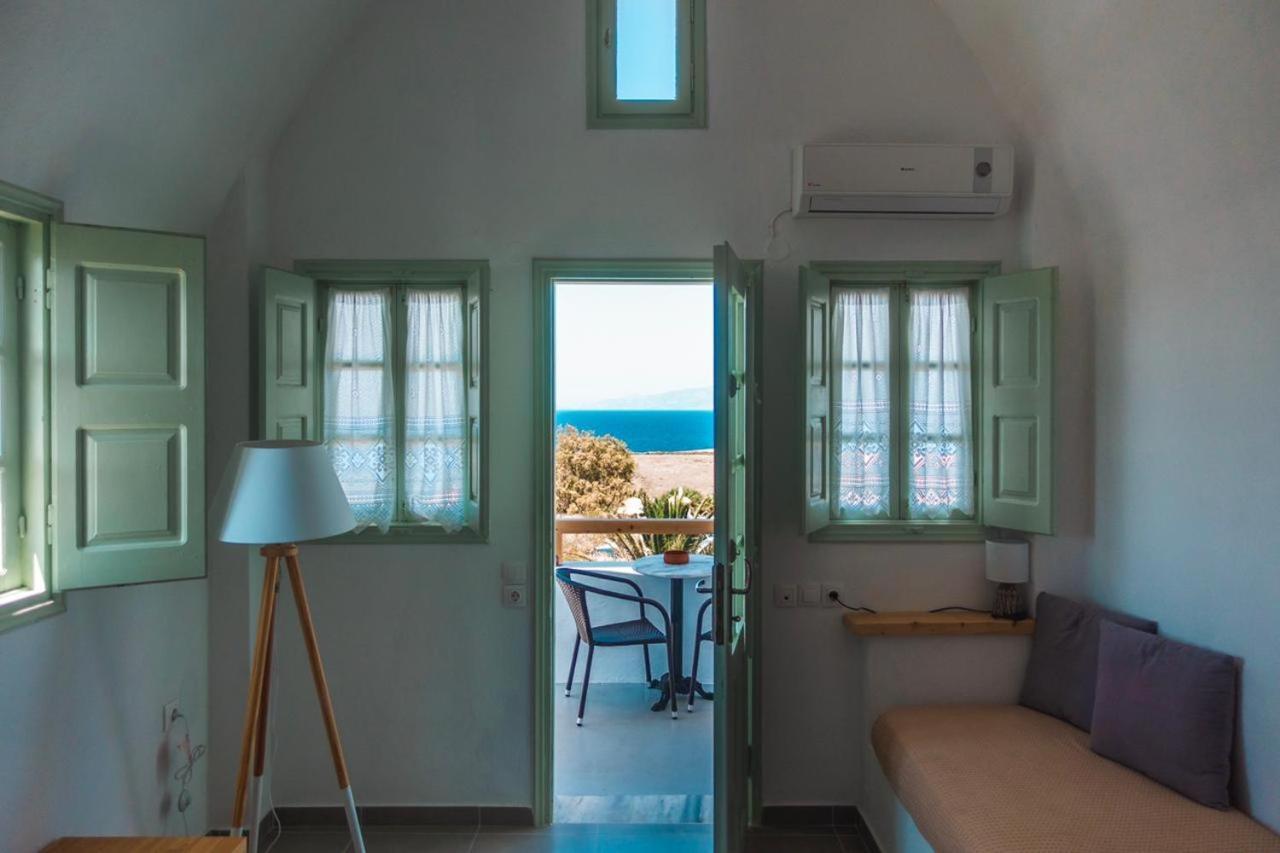 Ecoxenia Aparthotel Oia  Esterno foto