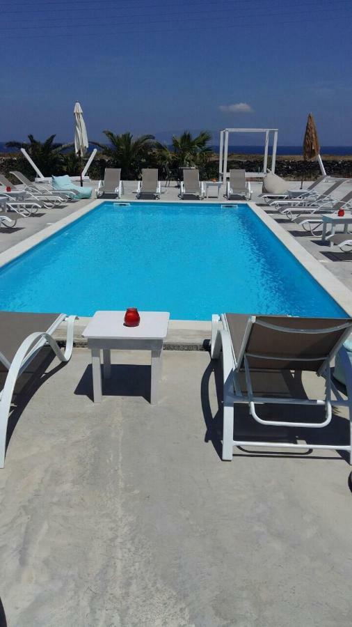 Ecoxenia Aparthotel Oia  Esterno foto