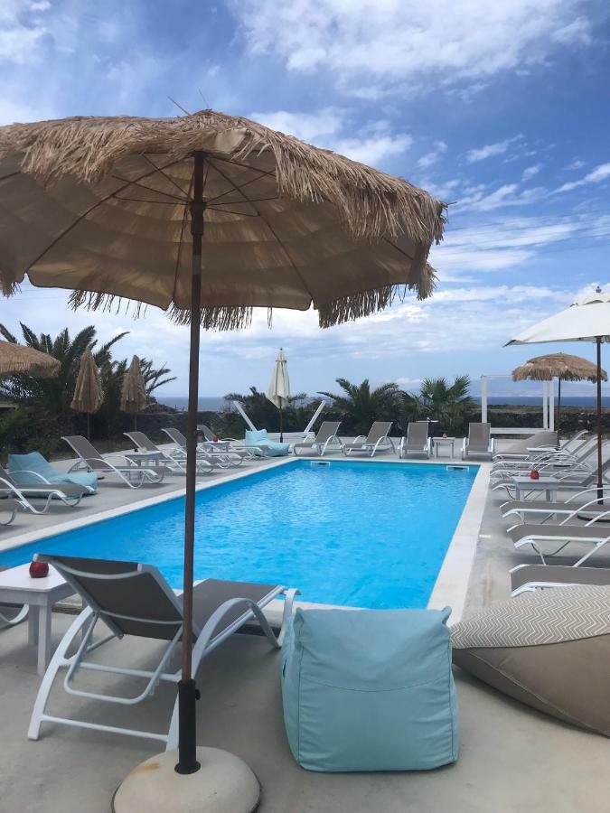 Ecoxenia Aparthotel Oia  Esterno foto