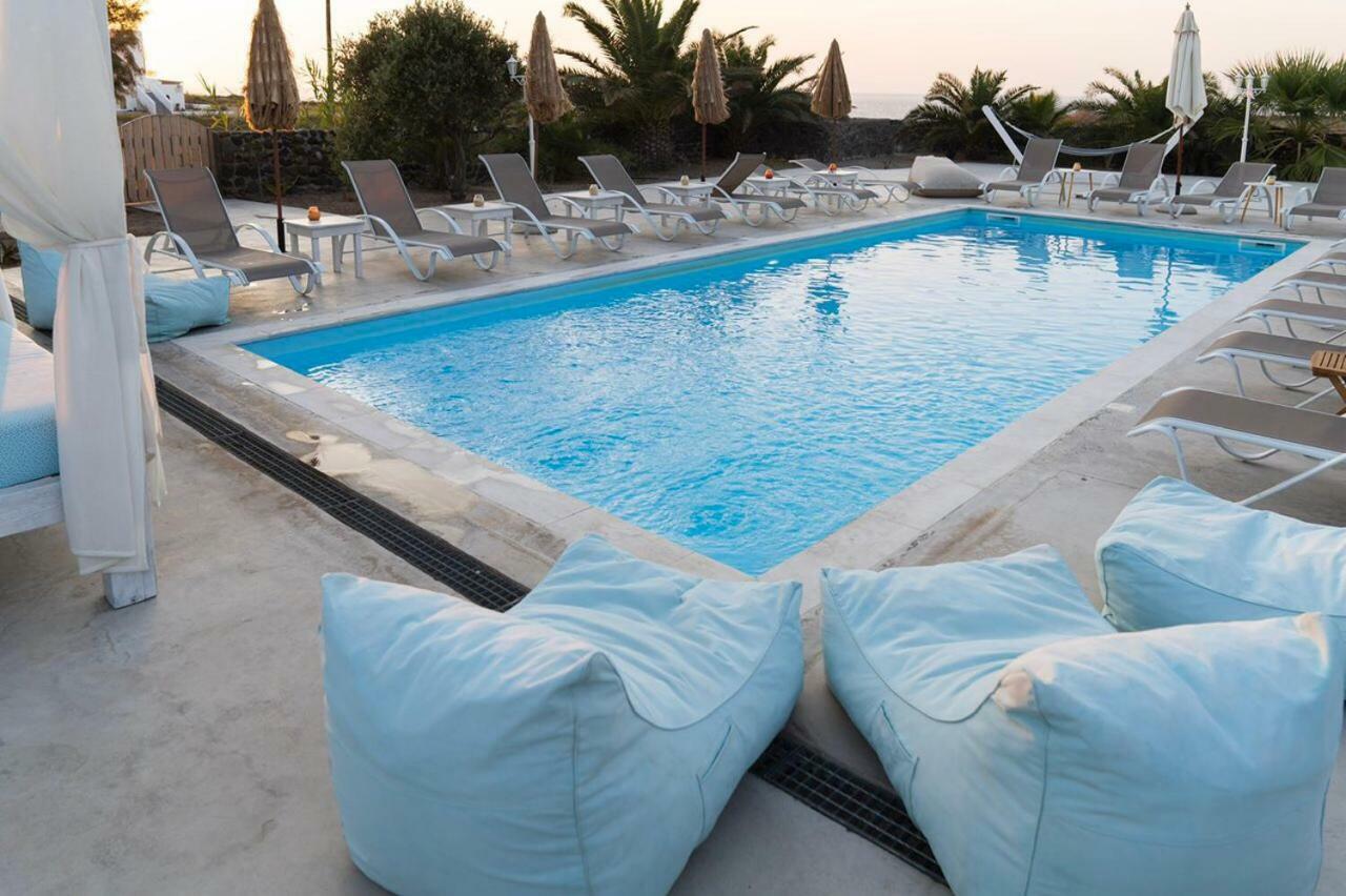 Ecoxenia Aparthotel Oia  Esterno foto