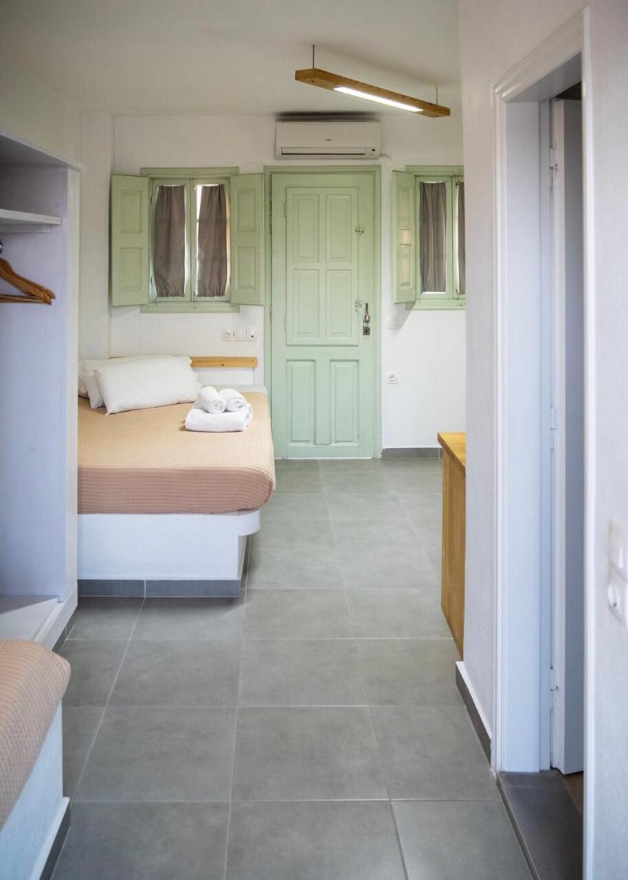 Ecoxenia Aparthotel Oia  Esterno foto